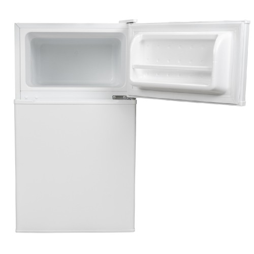 FRIDGE FREESTANDING  W72087ETD (ΔΙΠΟΡΤΟ / 83.7x47 / E / ΛΕΥΚΟ)